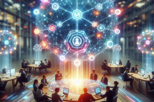 The Rise of DomainFi: How Blockchain is Revolutionizing Digital Asset Ownership